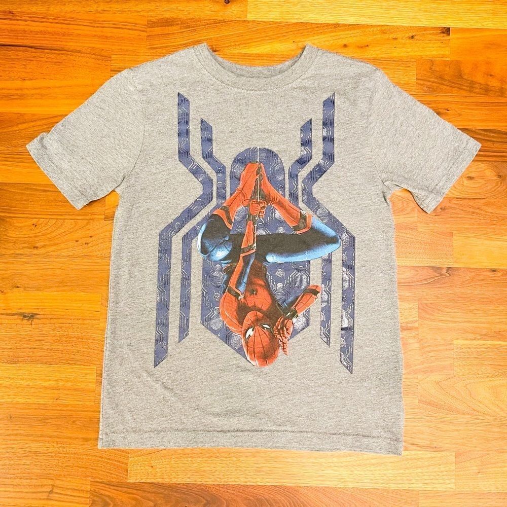 🍋 Gap Kids • Authentic Collection Spiderman T-Shirt
